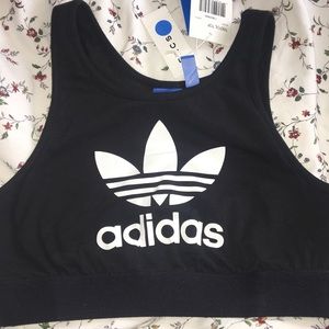 NEW !! Never worn ! Adidas sports bra